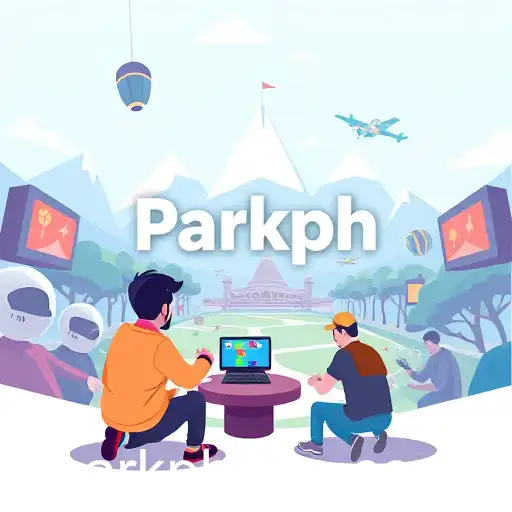 Digital Evolution: Parkph and the Gaming World