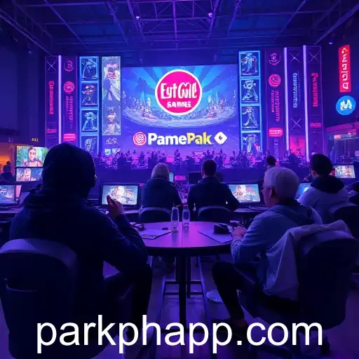 Gaming Revolution: Parkph's New Era