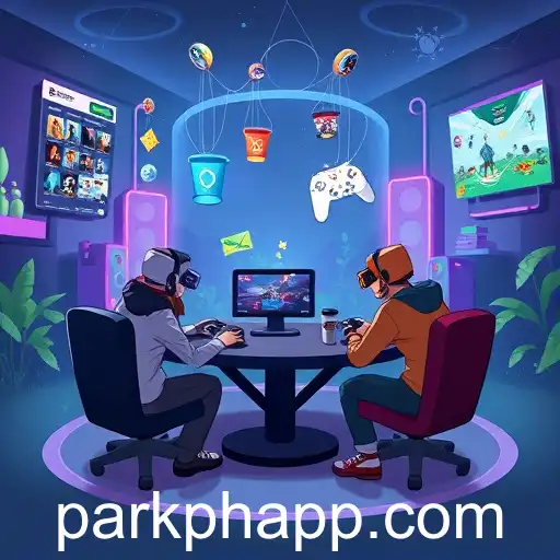 Parkph Revolutionizes Online Gaming in 2025