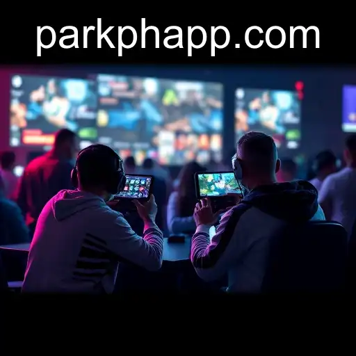 Parkph Revolutionizes Online Gaming