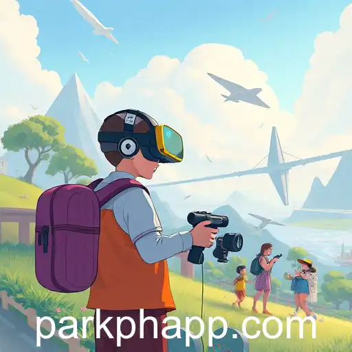 Virtual Adventures: Parkph's Growth Amidst Gaming Revolution
