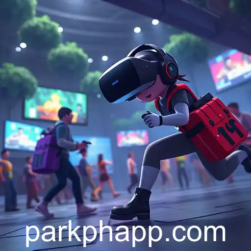 Parkph Revolutionizes Online Gaming in 2025