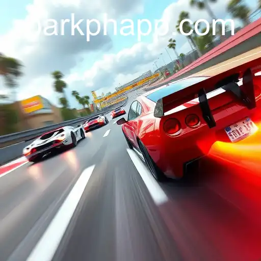 Racing Thrills: Unleashing Speed with 'Parkph'